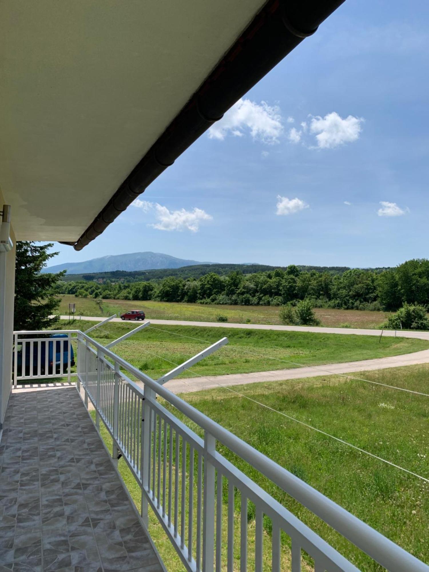 Apartman Potok Livno Kültér fotó